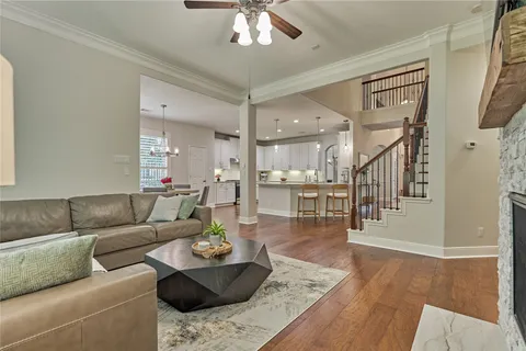$475,000 | 18535 West Laura Shore Drive, Cypress, TX 77433