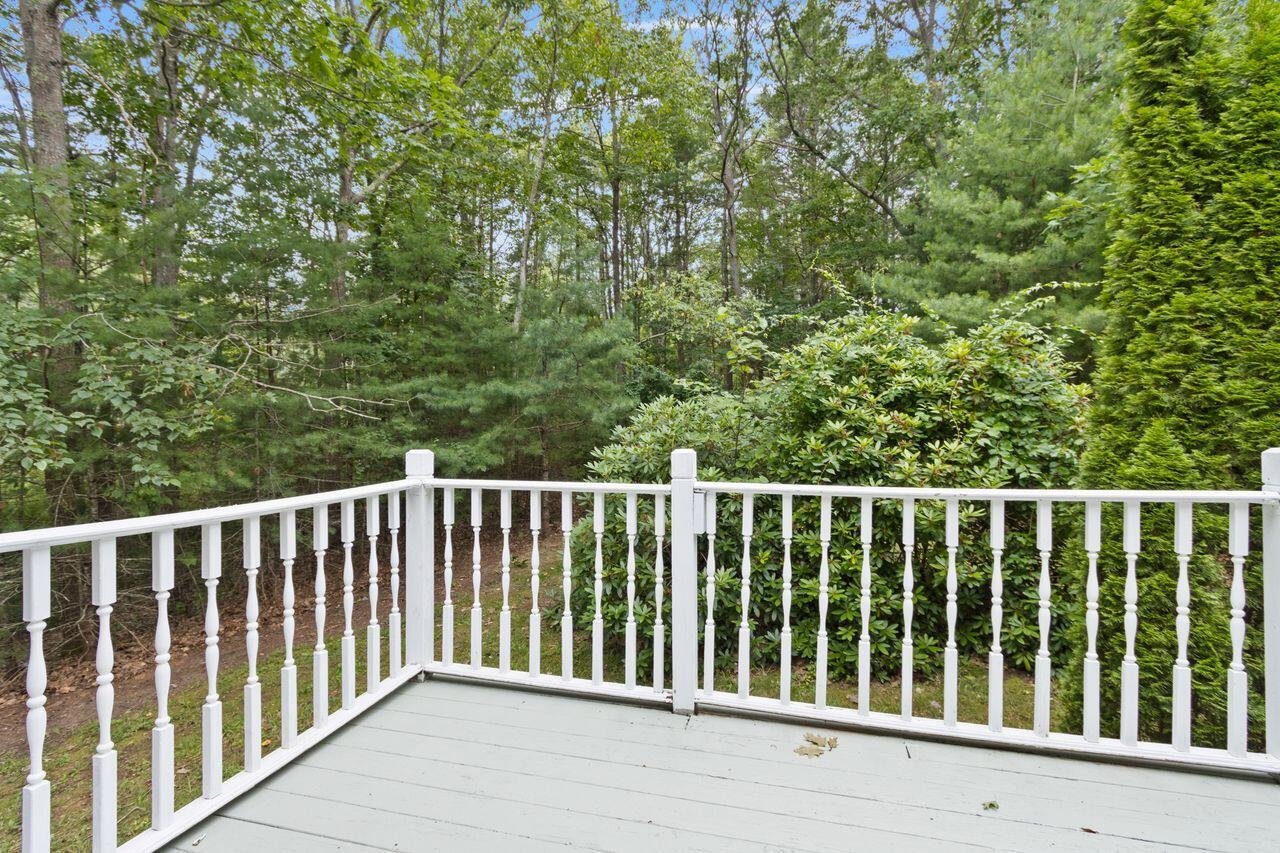 66 Old Pool Road Biddeford, ME 04005 - Photo 49 of 82 Sunroom Deck