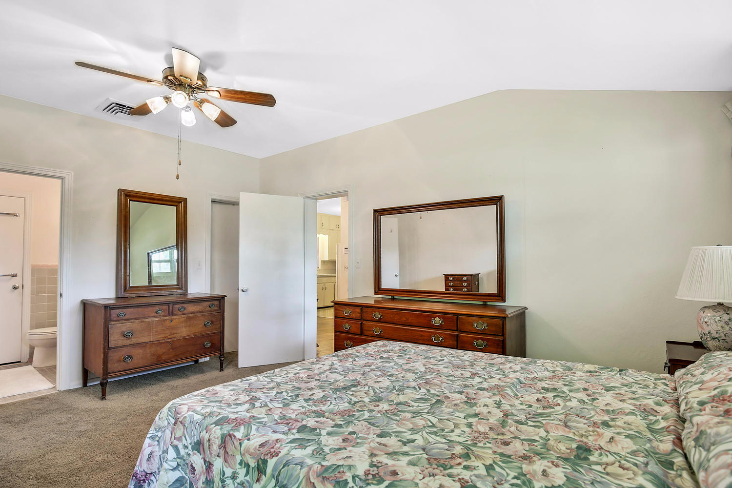 147 Gregory Road West Palm Beach, FL 33405 - Photo 12 of 20 Master Bedroom