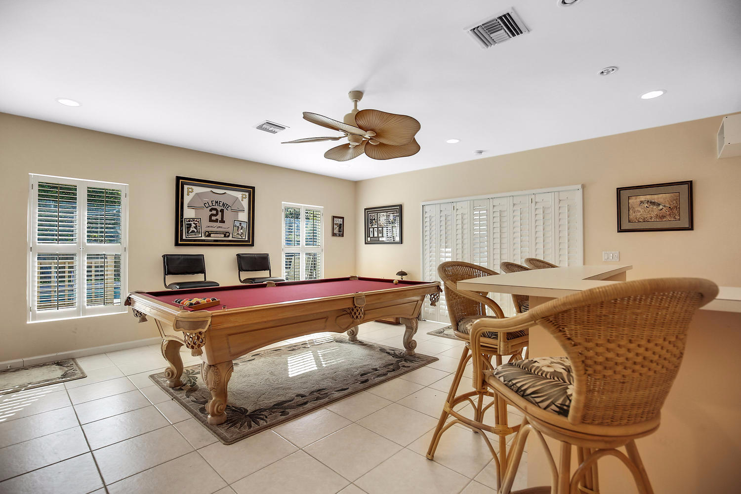 147 Gregory Road West Palm Beach, FL 33405 - Photo 15 of 20 Game Room