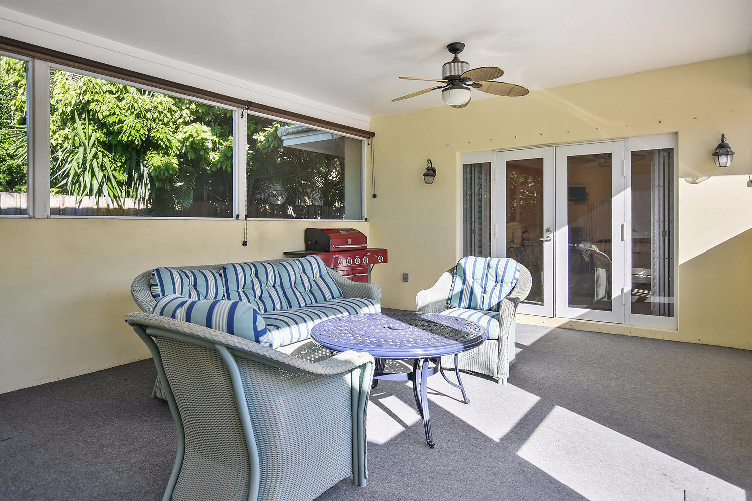 147 Gregory Road West Palm Beach, FL 33405 - Photo 17 of 20 Covered Patio