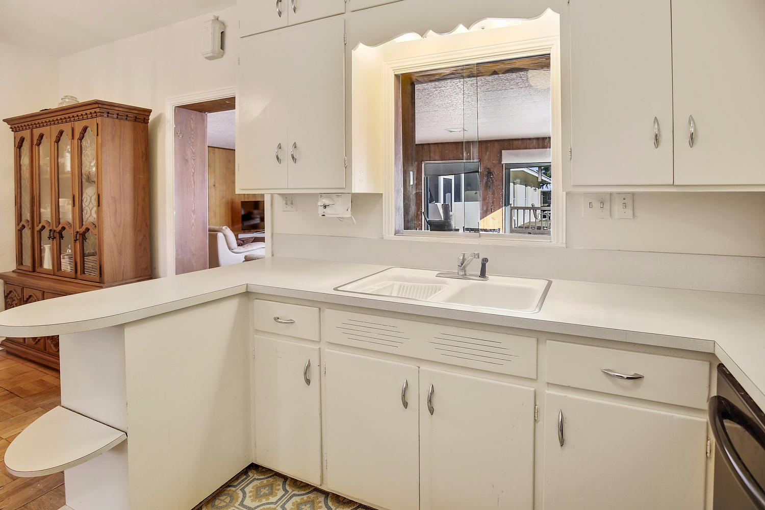 147 Gregory Road West Palm Beach, FL 33405 - Photo 7 of 20 Kitchen