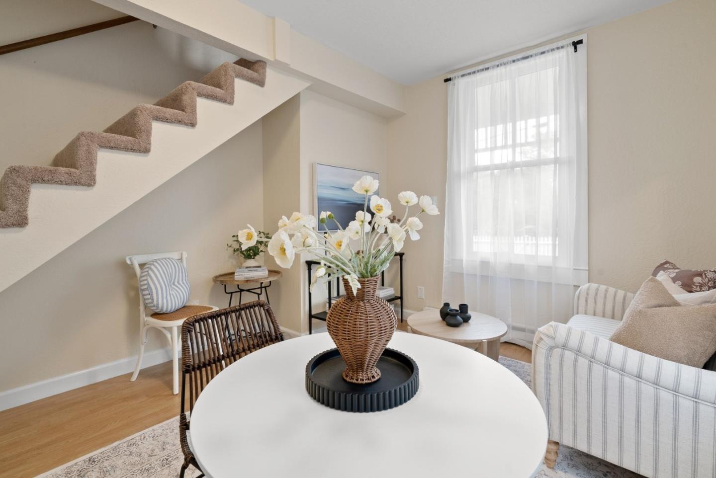 2900 South Main Street Soquel, CA 95073 - Photo 24 of 41 a dining room with furniture and potted plant