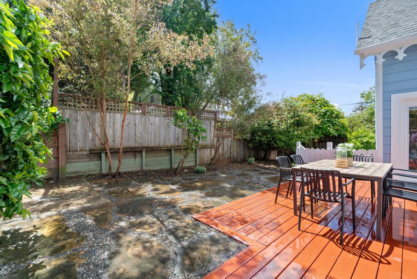 2900 South Main Street Soquel, CA 95073 - Photo 32 of 41 a view of a table and chairs in patio