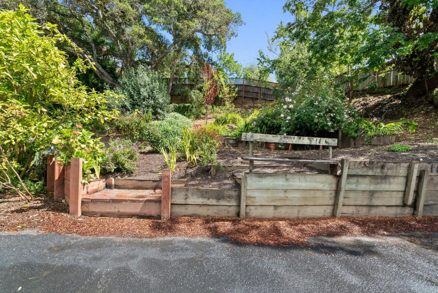 2900 South Main Street Soquel, CA 95073 - Photo 34 of 41 a view of a yard