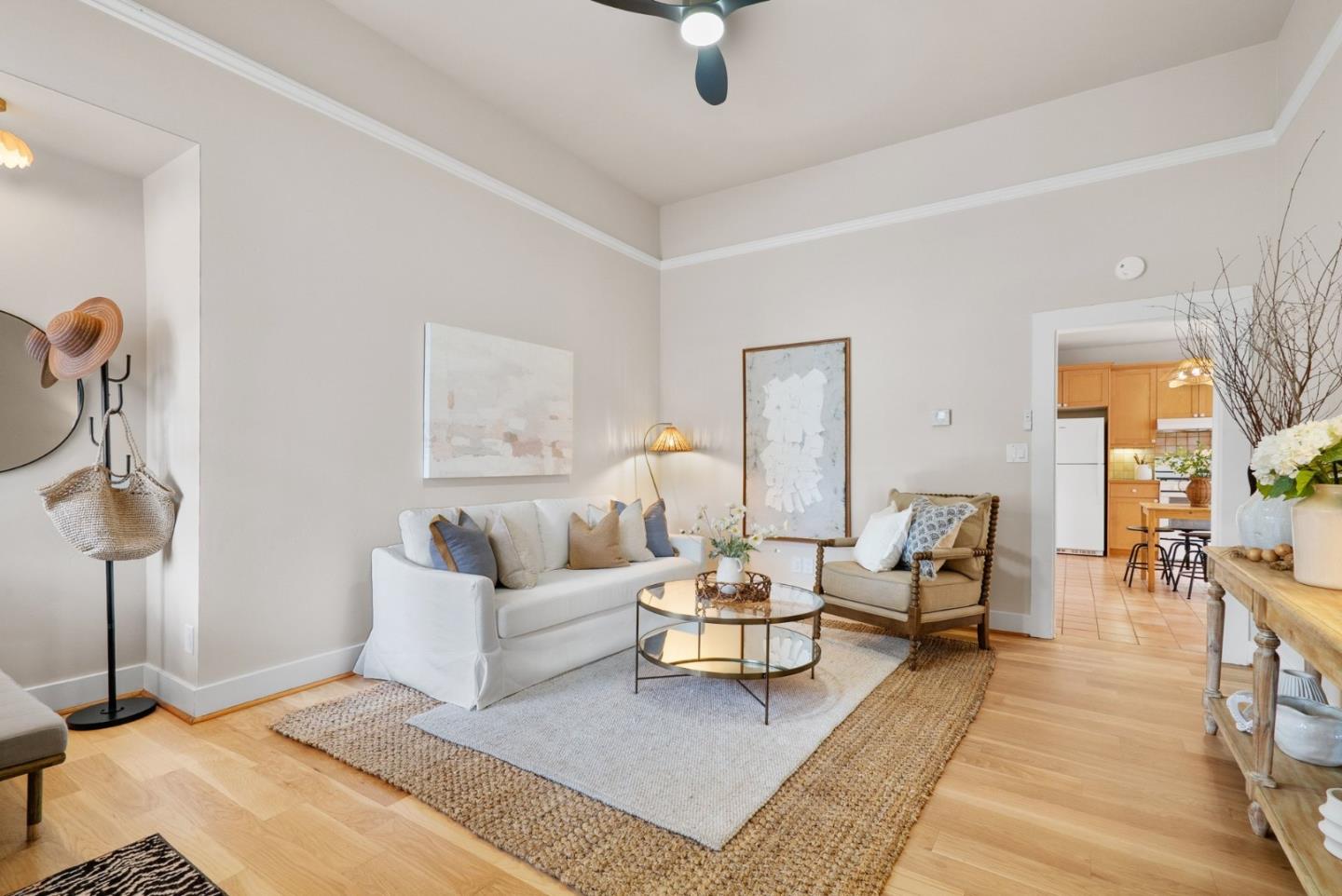 2900 South Main Street Soquel, CA 95073 - Photo 5 of 41 a living room with furniture and a table