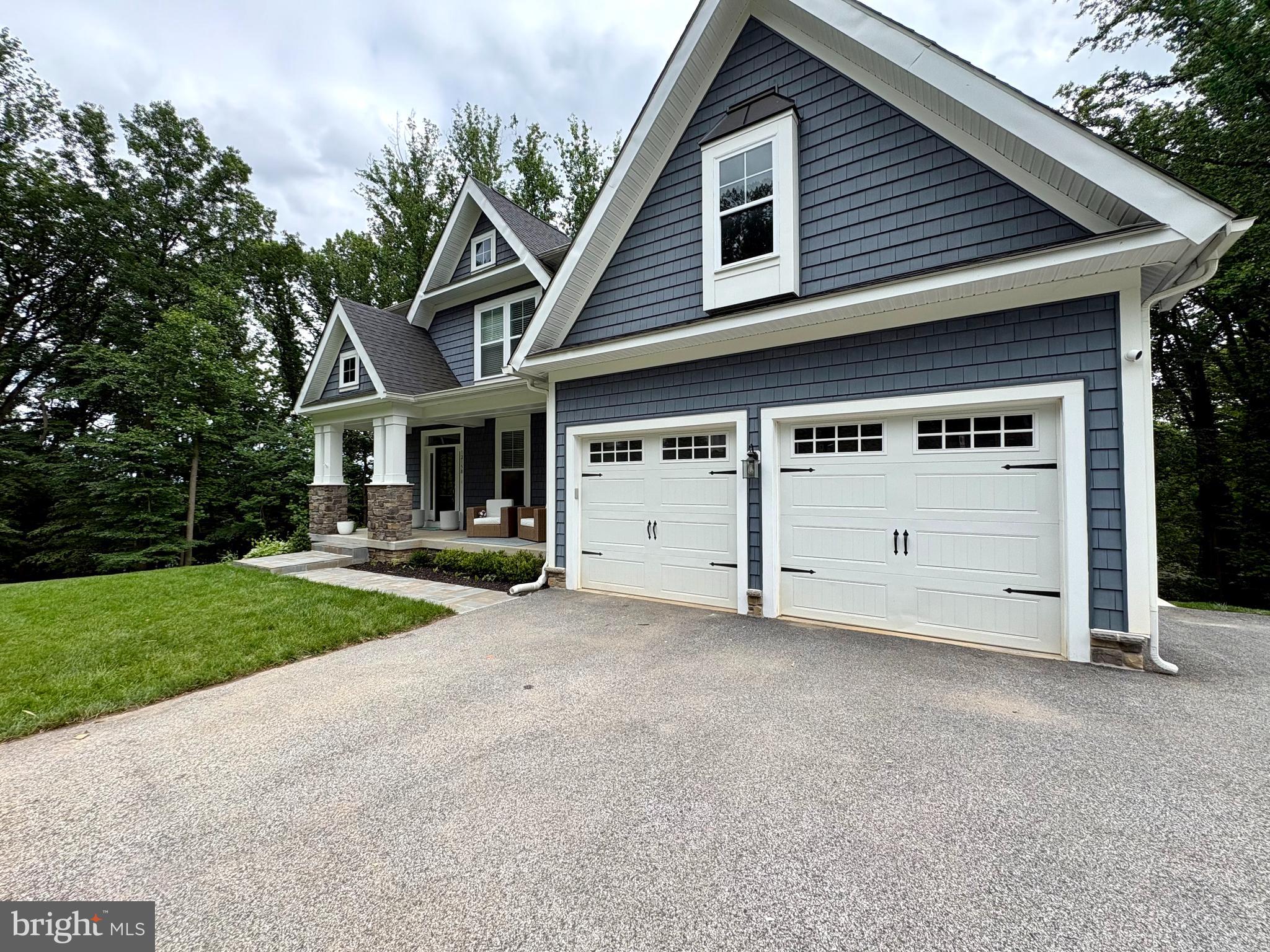 1215 B Providence Road Towson, MD 21286 - Photo 26 of 27 Oversized Two Car Garage