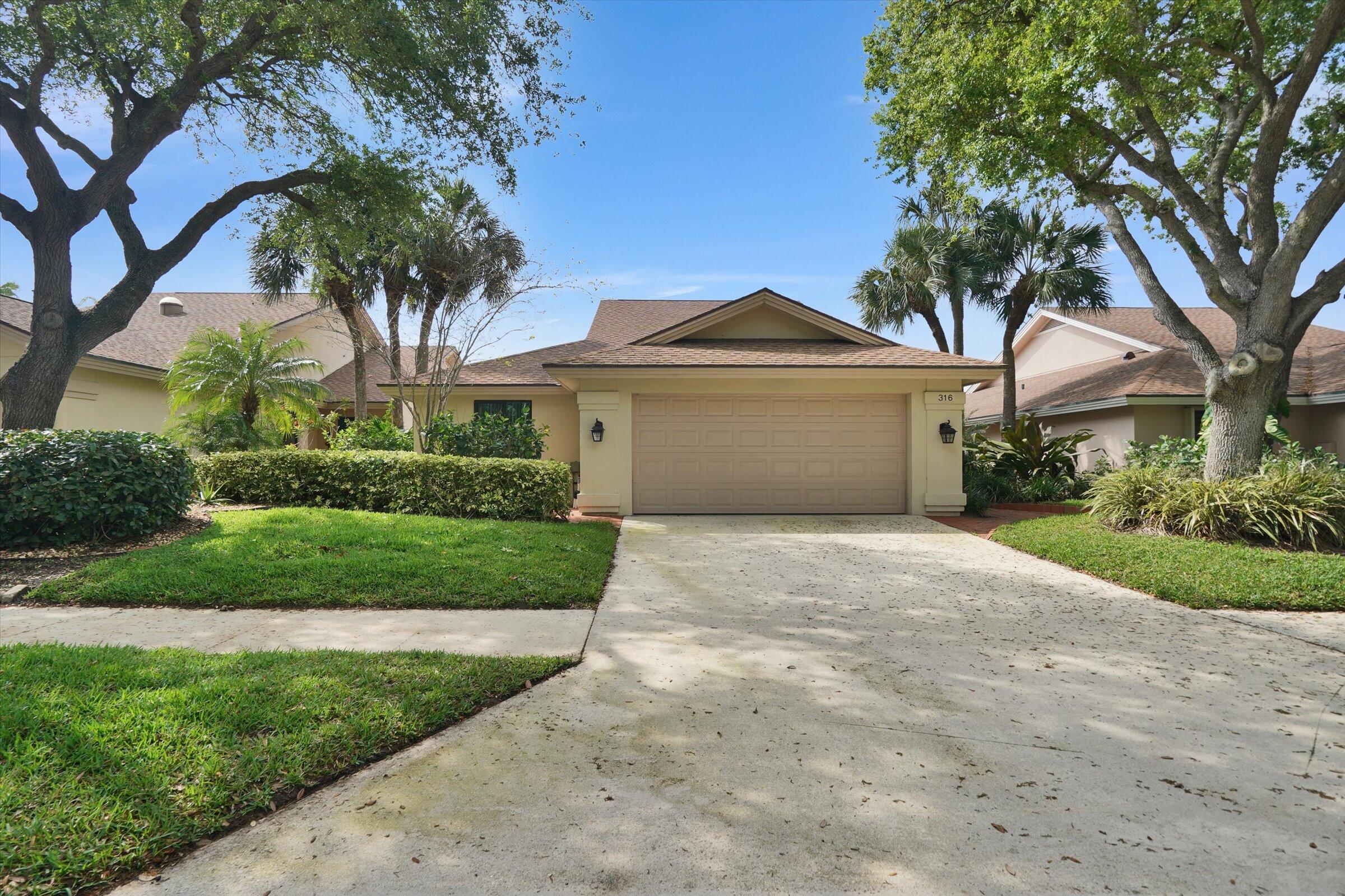 316 River Edge Road Jupiter, FL 33477 - Photo 2 of 53 Welcome to the Bluffs!