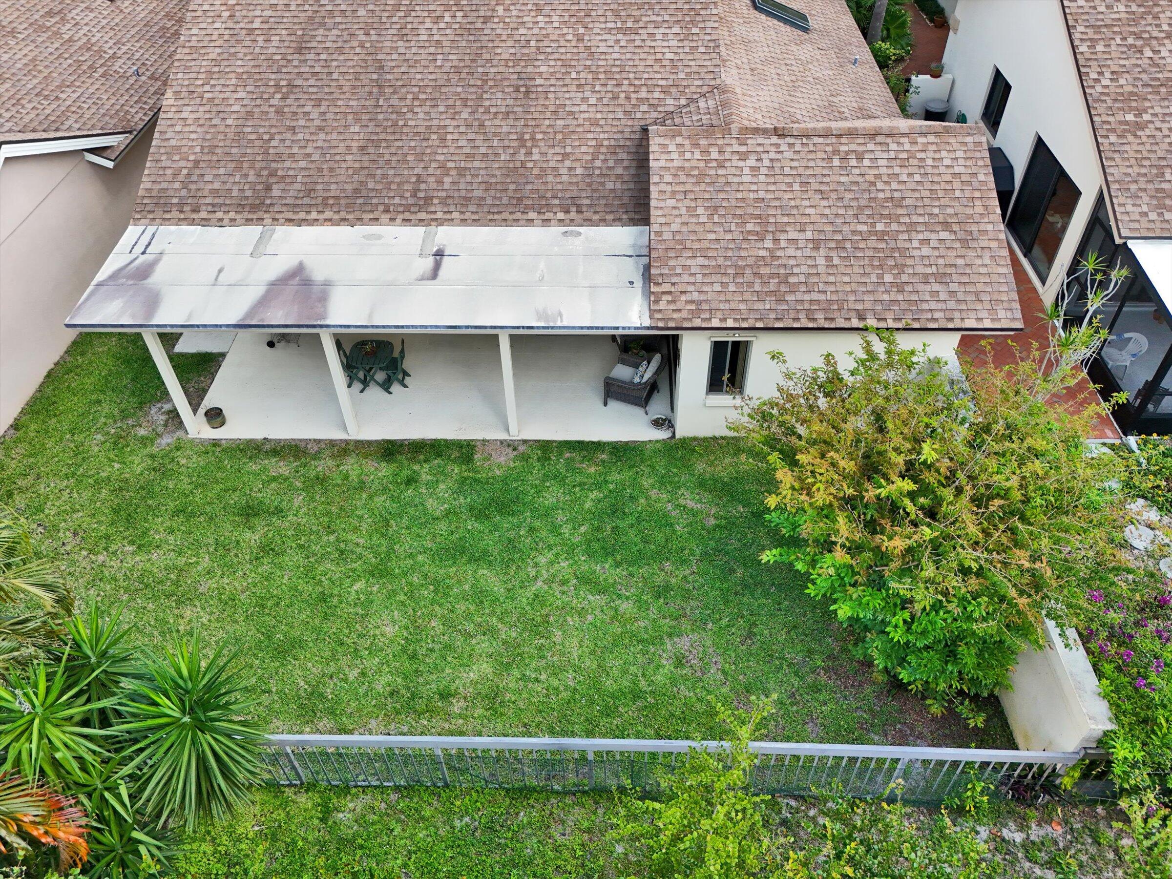 316 River Edge Road Jupiter, FL 33477 - Photo 47 of 53 Enjoy that Backyard