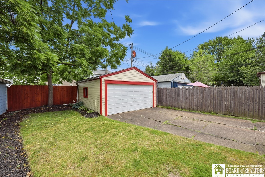 218 Sanders Road Buffalo, NY 14216 - Photo 32 of 35