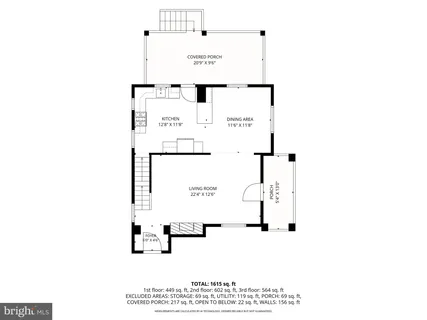 $329,000 | 4903 Walther Avenue, Baltimore, MD 21214