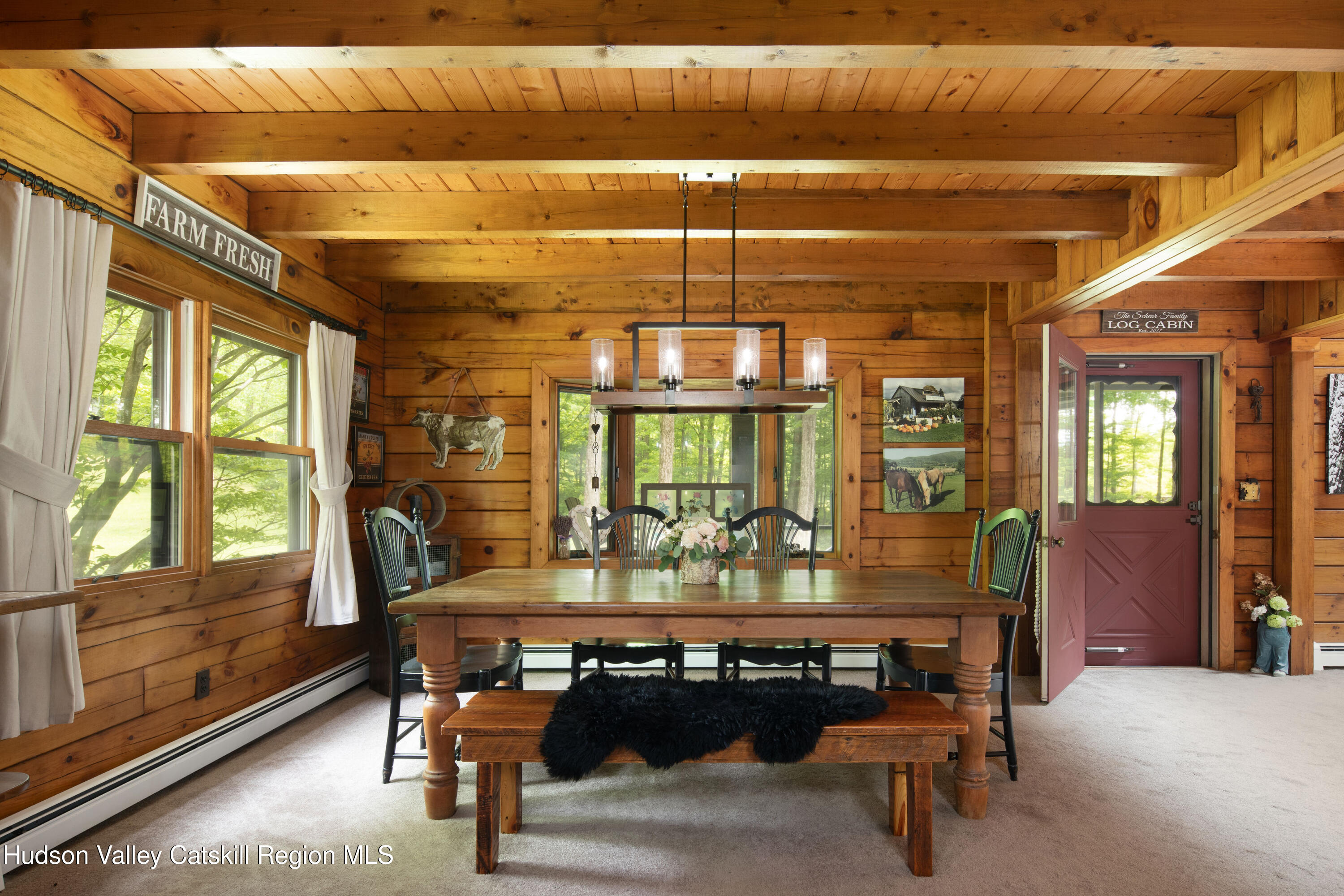 126 Quarry Hill Road Millerton, NY 12546 - Photo 7 of 28 dining