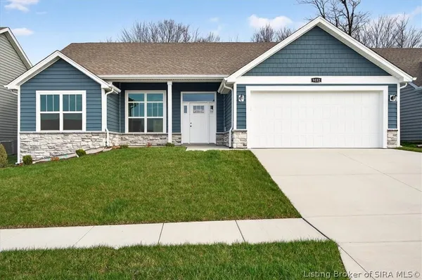 $303,900 | 9032 Lot 912 Haylyn Lane, Georgetown, IN 47122