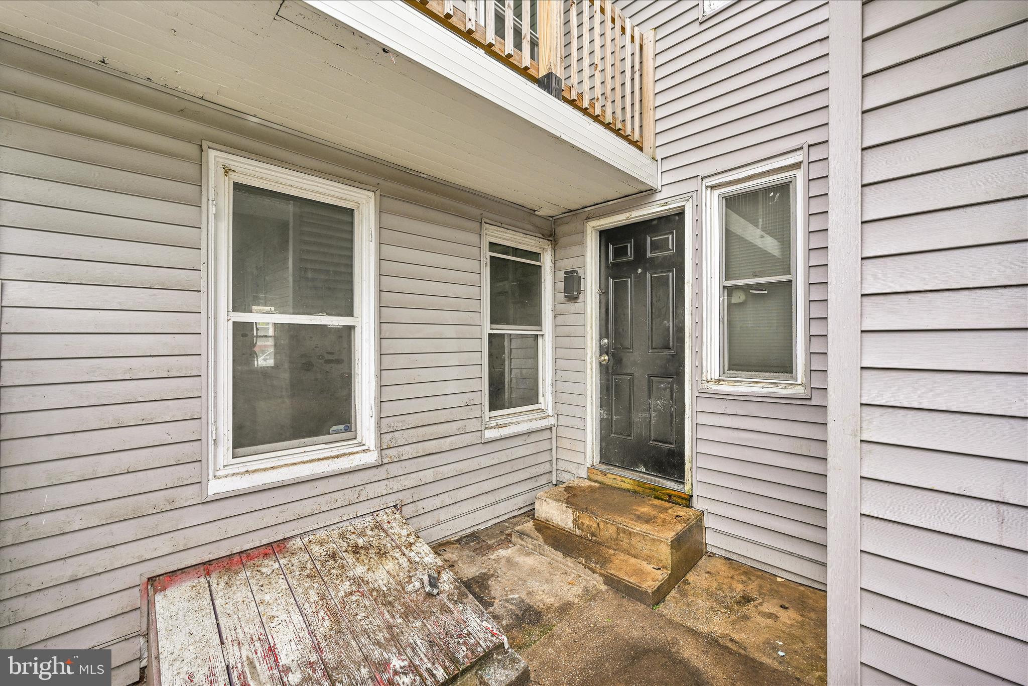 219 Walnut Street York, PA 17403 - Photo 16 of 33 Unit 1: Rear Access