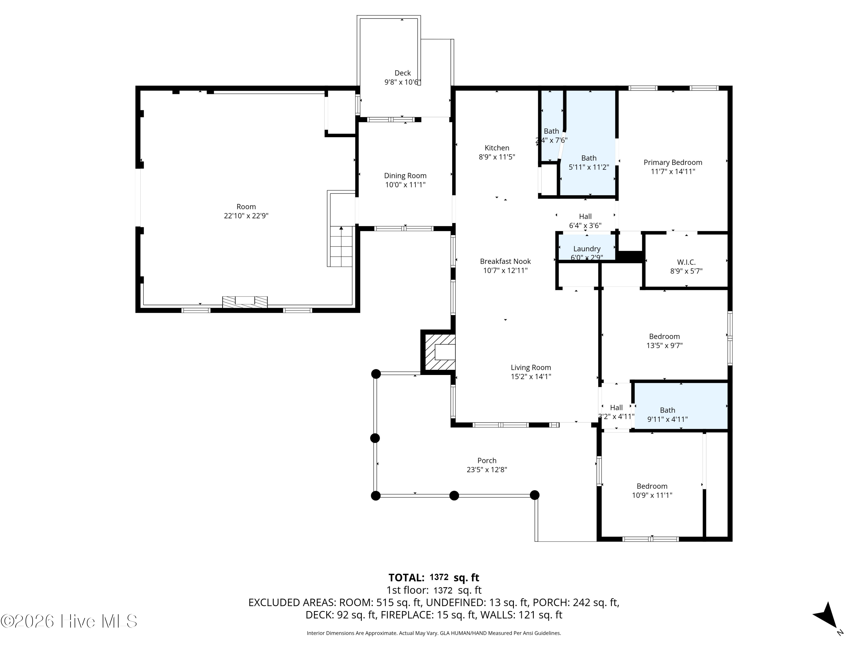 1075 Wandering Way Northeast Leland, NC 28451 - Photo 69 of 69