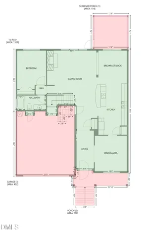 $675,000 | 4 Green Springs Court, Durham, NC 27713