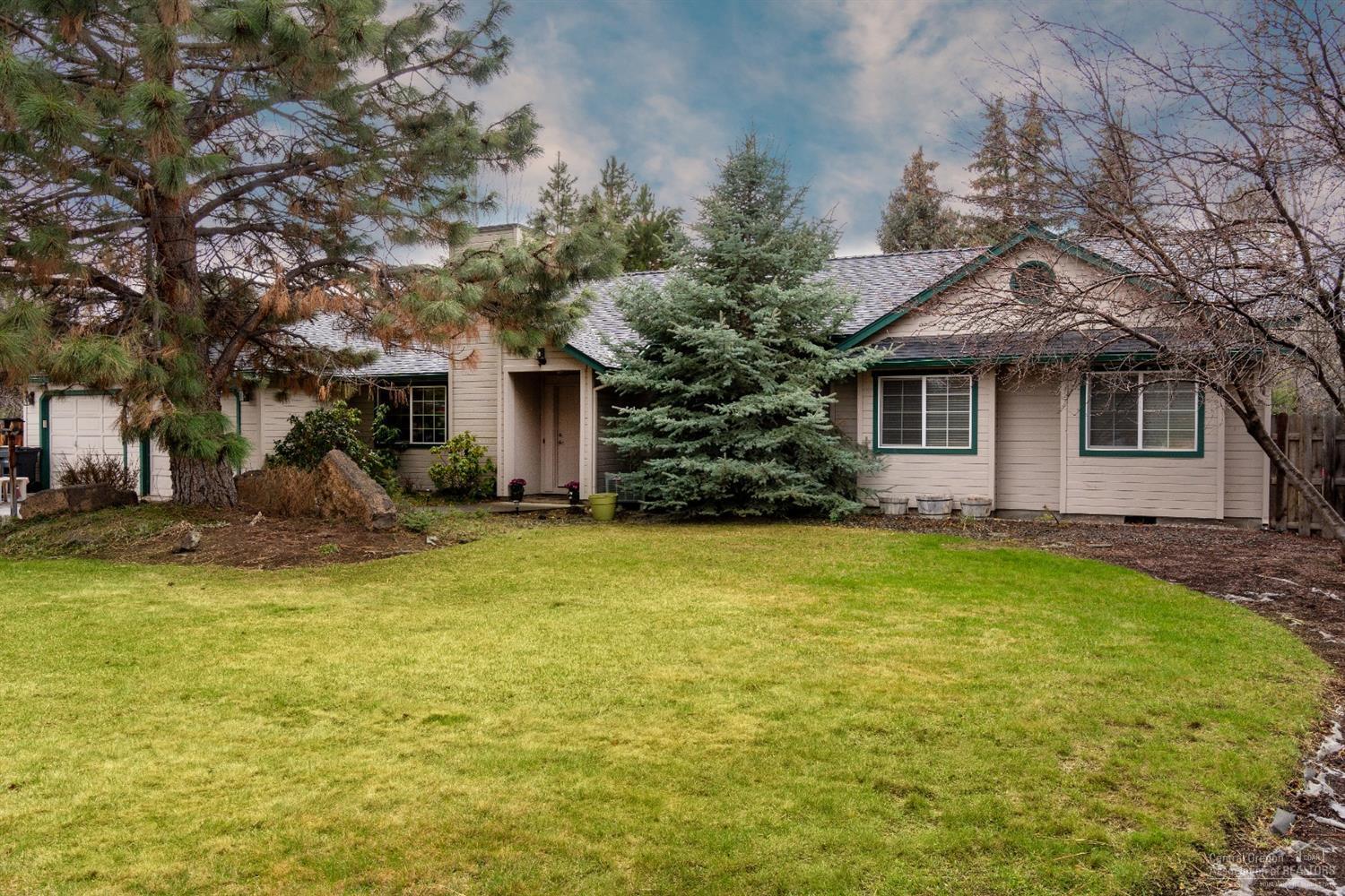 61245 Victory Loop Bend, OR 97702 - Photo 1 of 16 Set far back off the street with huge la