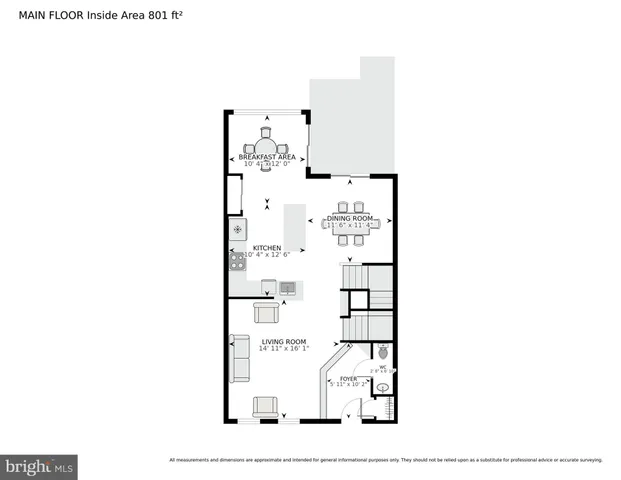 $650,000 | 6808 Cedar Loch Court, Centreville, VA 20121