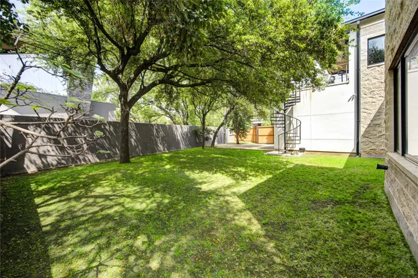 a view of counter top