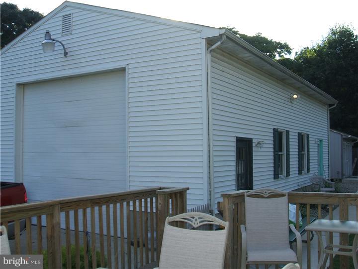 636 Hopewell Road Evesham, NJ 08053 - Photo 15 of 19 Garage