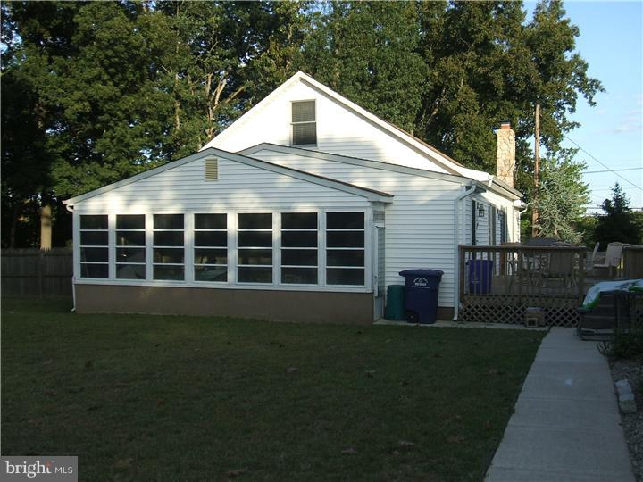 636 Hopewell Road Evesham, NJ 08053 - Photo 18 of 19 Exterior Back
