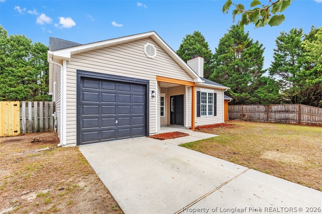3542 Winesap Road Hope Mills, NC 28348 - Photo 25 of 27