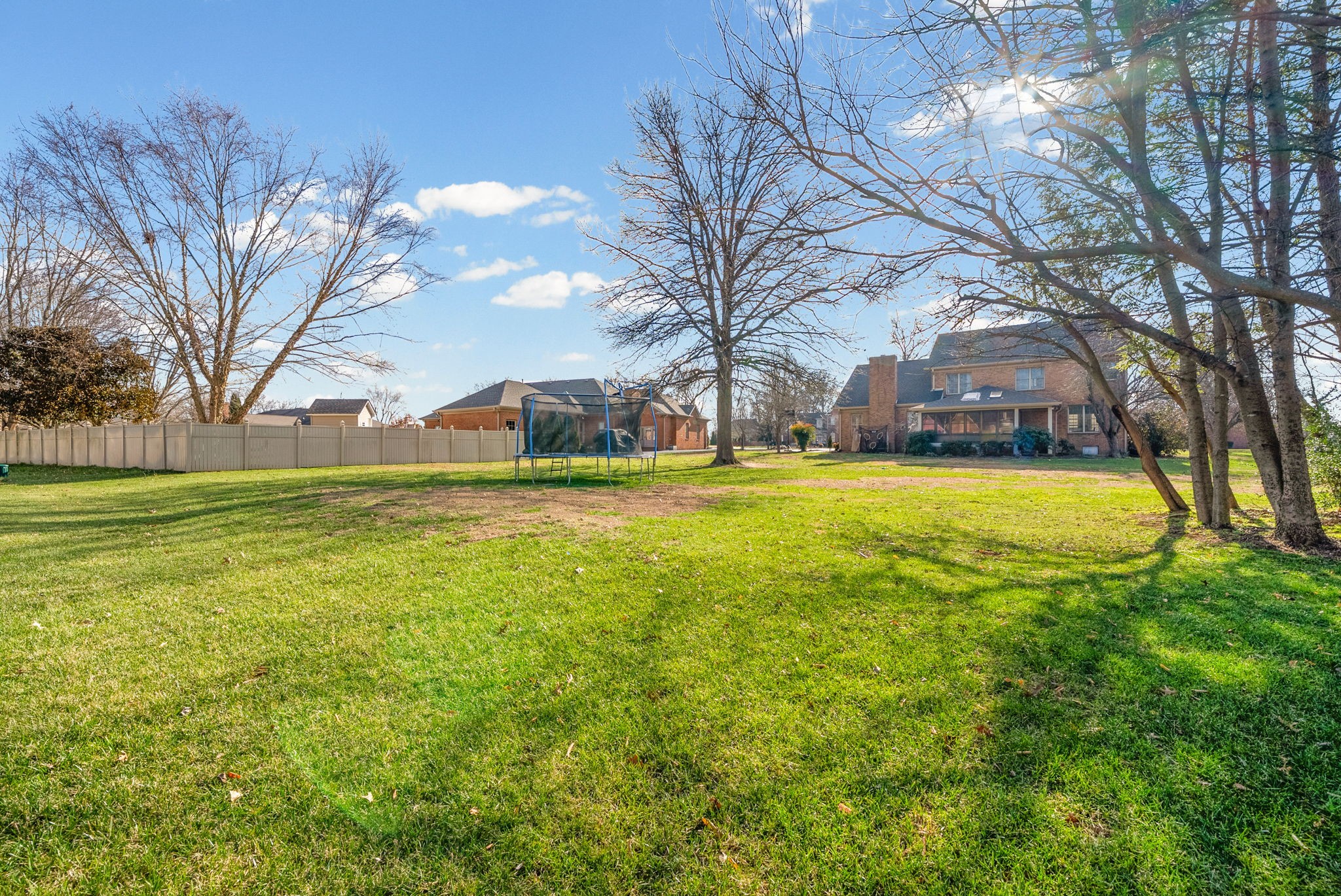 508 Sheffield Road Hopkinsville, KY 42240 - Photo 57 of 65 a view of a building with a big yard