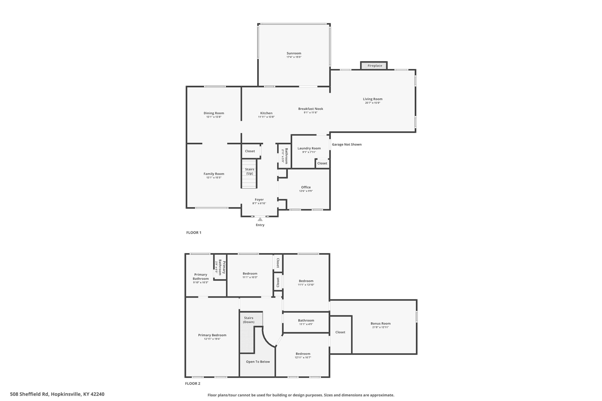 508 Sheffield Road Hopkinsville, KY 42240 - Photo 65 of 65