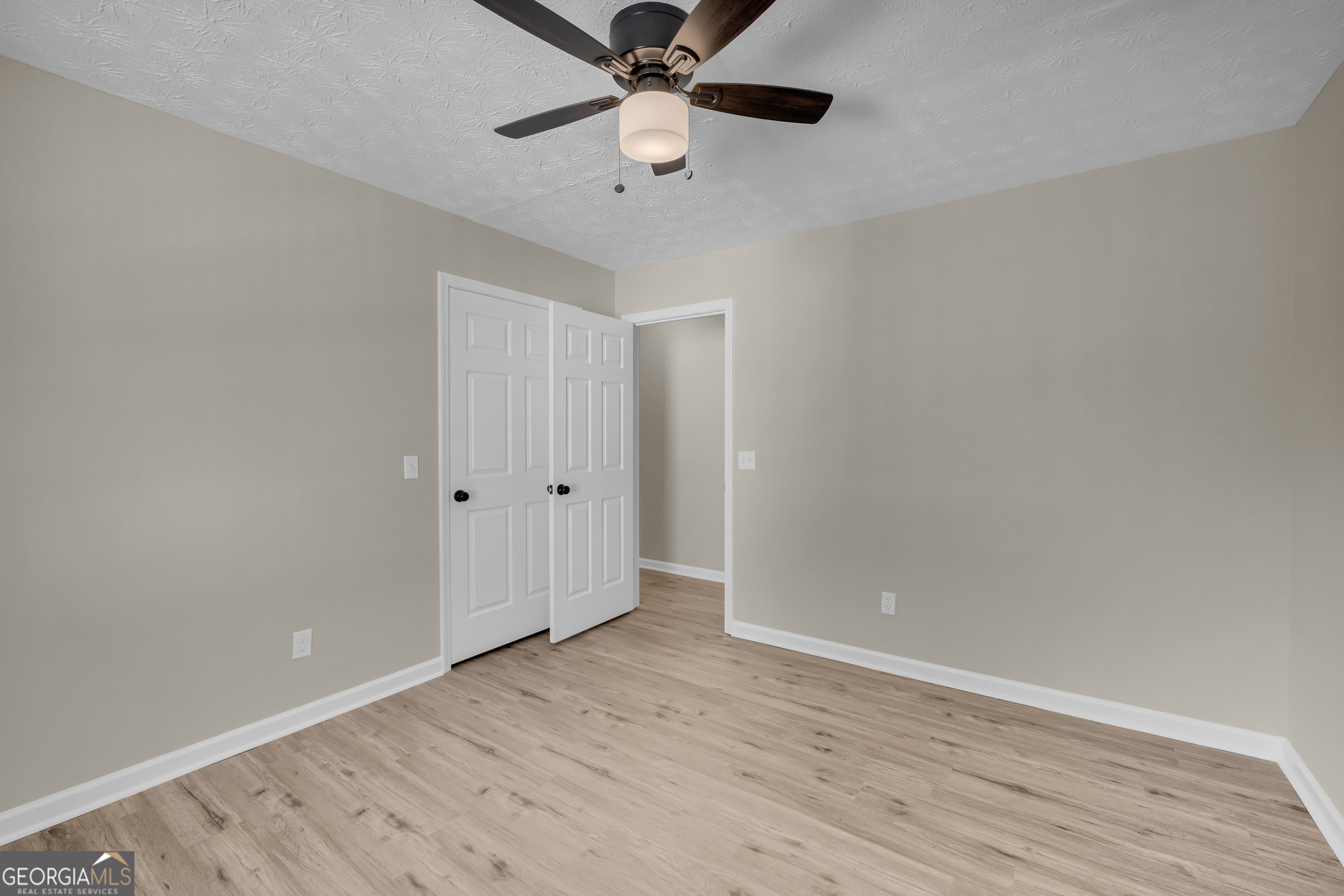 248 Highland Estates Commerce, GA 30529 - Photo 33 of 57 wooden floor in an empty room