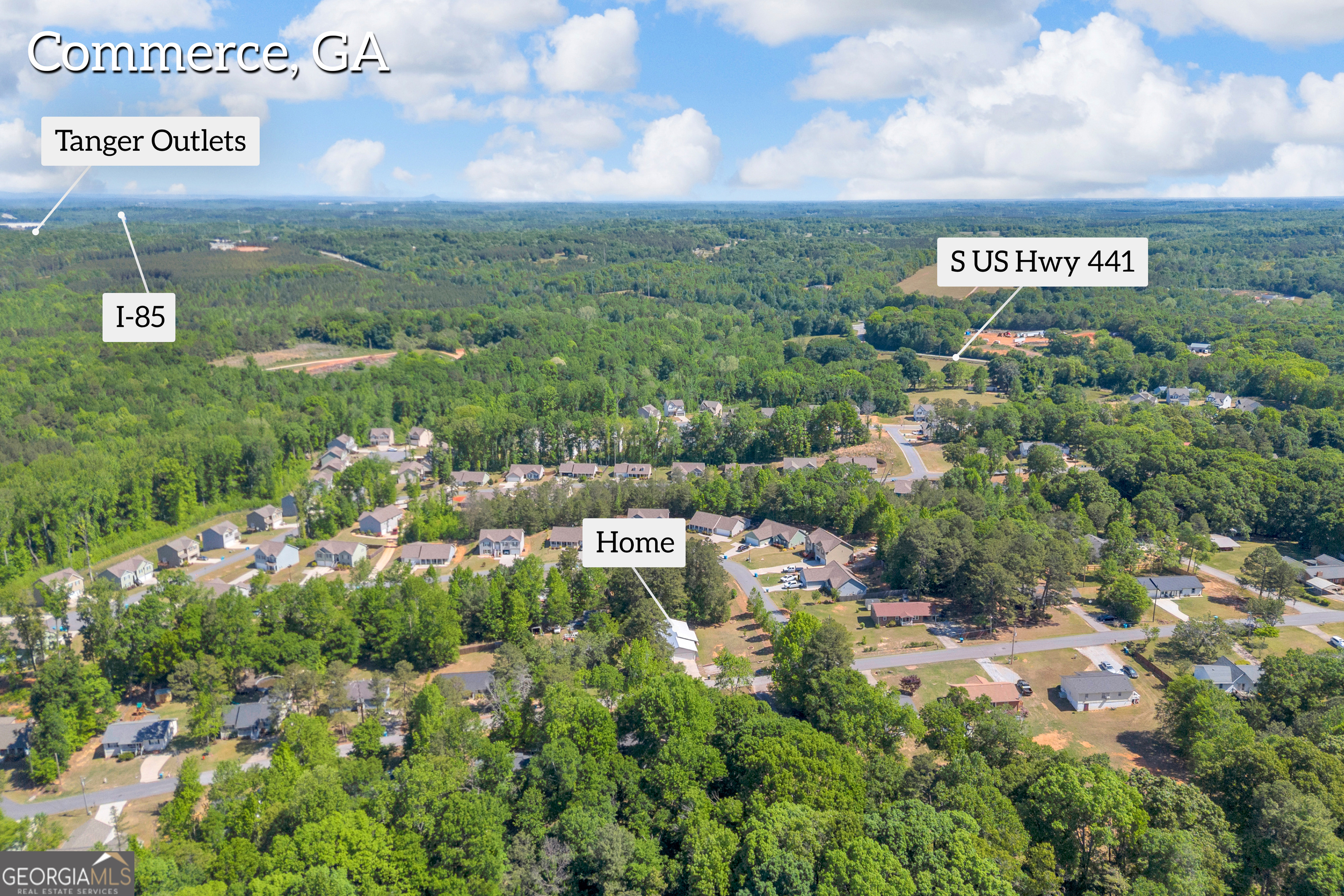 248 Highland Estates Commerce, GA 30529 - Photo 55 of 57