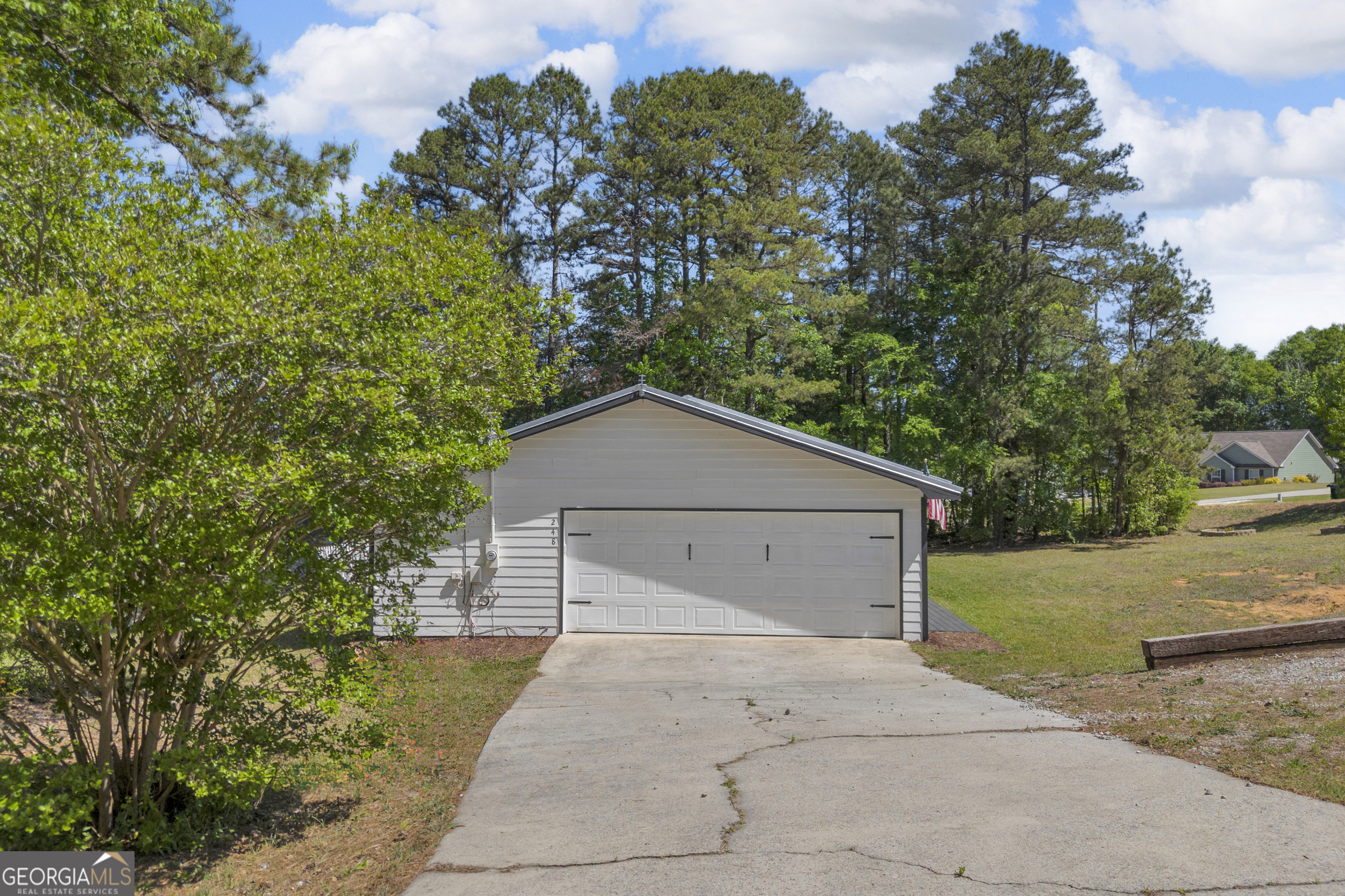 248 Highland Estates Commerce, GA 30529 - Photo 9 of 57 a house with a yard