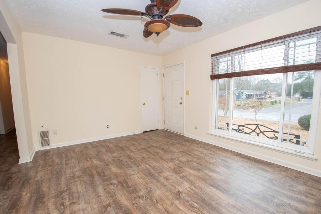 6200 Fieldcrest Drive Morrow, GA 30260 - Photo 5 of 19 a view of an empty room and window