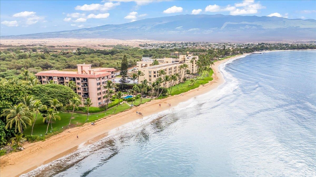 191 North Kihei Road, Unit 402 Kihei, HI 96753 - Photo 40 of 48 a view of a city with ocean view