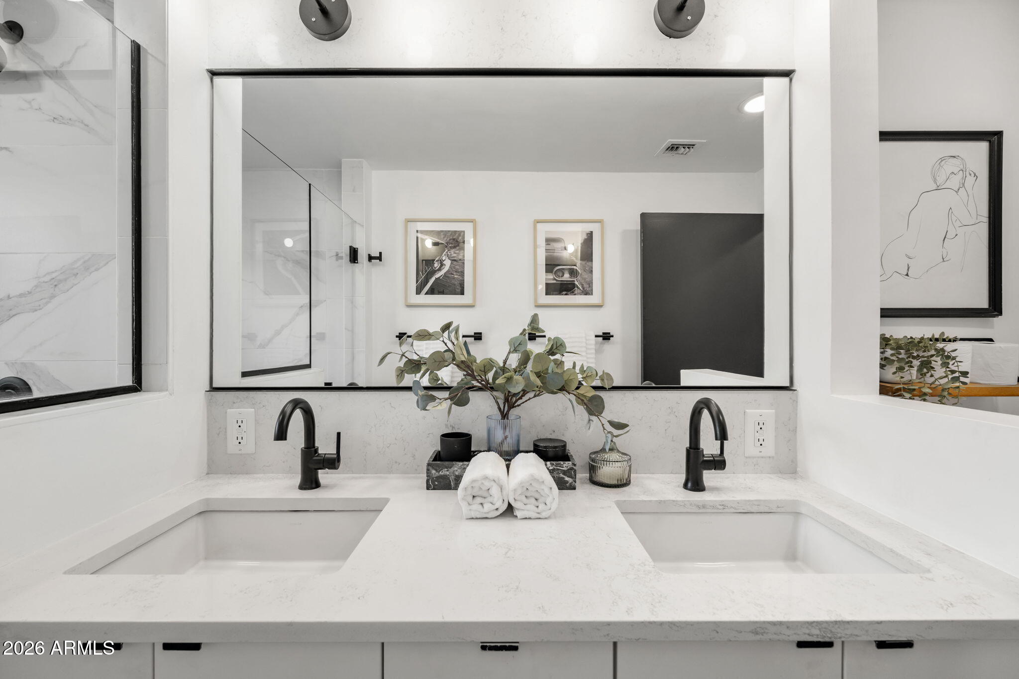 8124 East Granada Road Scottsdale, AZ 85257 - Photo 35 of 62 Duel sinks