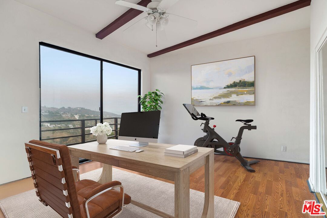 2154 Beech Knoll Road Los Angeles, CA 90046 - Photo 22 of 24