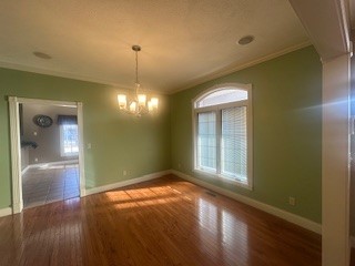 25 Max Drive Paris, TN 38242 - Photo 14 of 32 a view of empty room with window