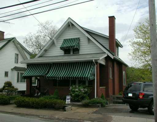 1624 Chartiers Avenue McKees Rocks, PA 15136 - Photo 1 of 8 Exterior Front.