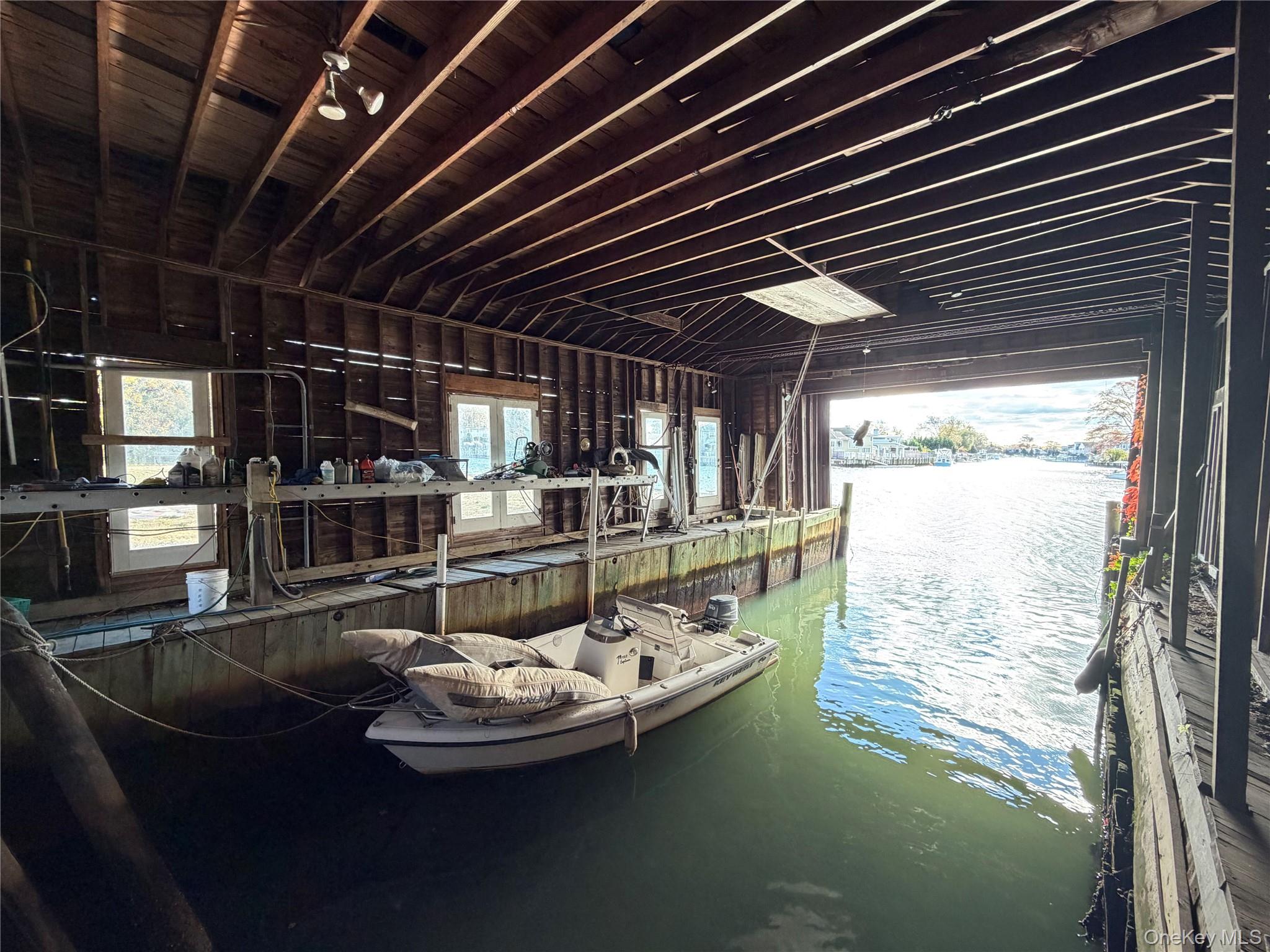 4530 Merrick Road Massapequa, NY 11758 - Photo 17 of 33 a dining room with furniture