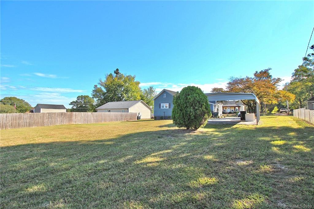 694 Main Street Southwest Concord, NC 28027 - Photo 32 of 33 a view of outdoor space and yard