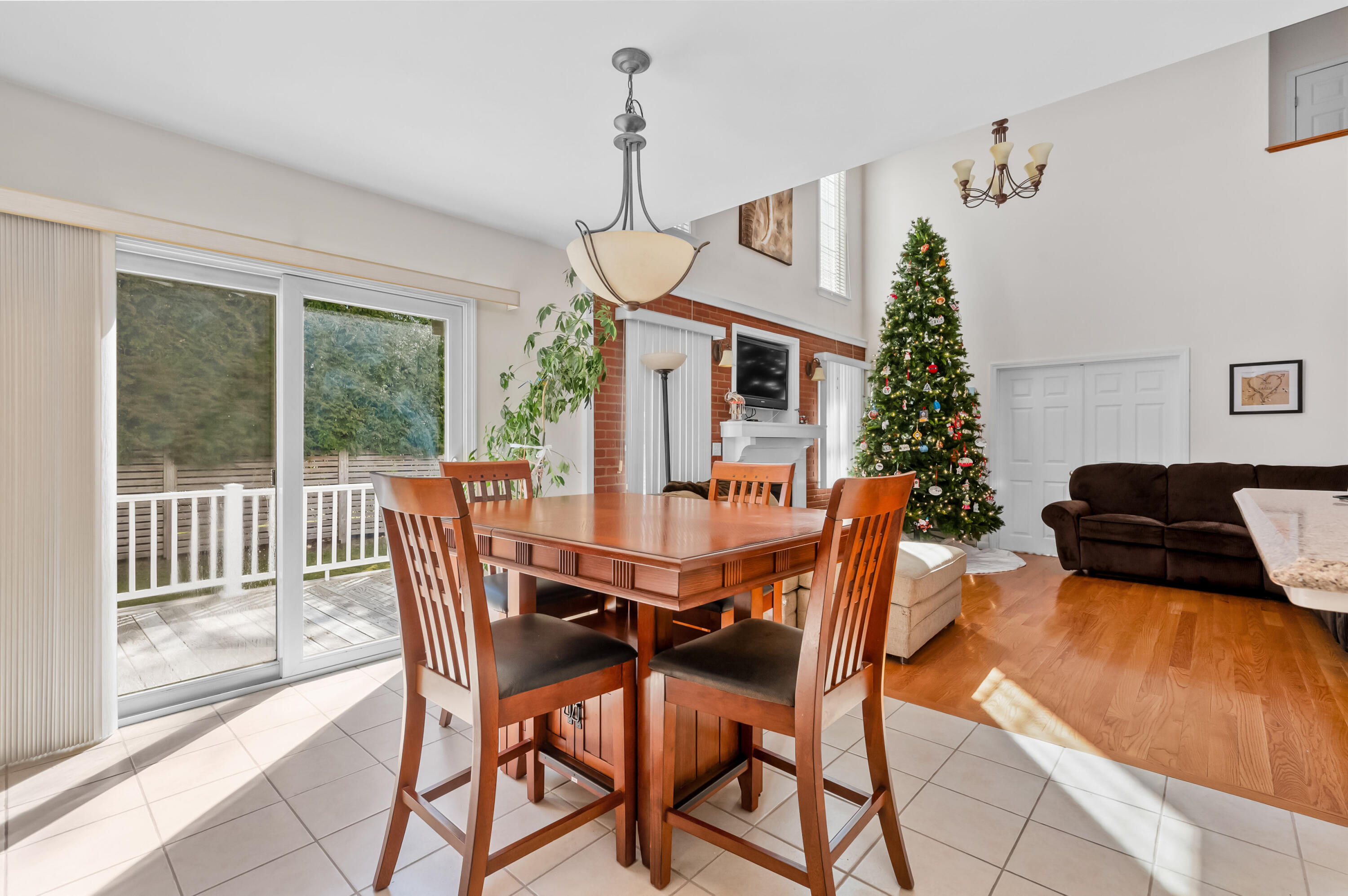 2 Centerville Avenue Centerville, MA 02632 - Photo 13 of 40 a view of a dining room with furniture window and outside view