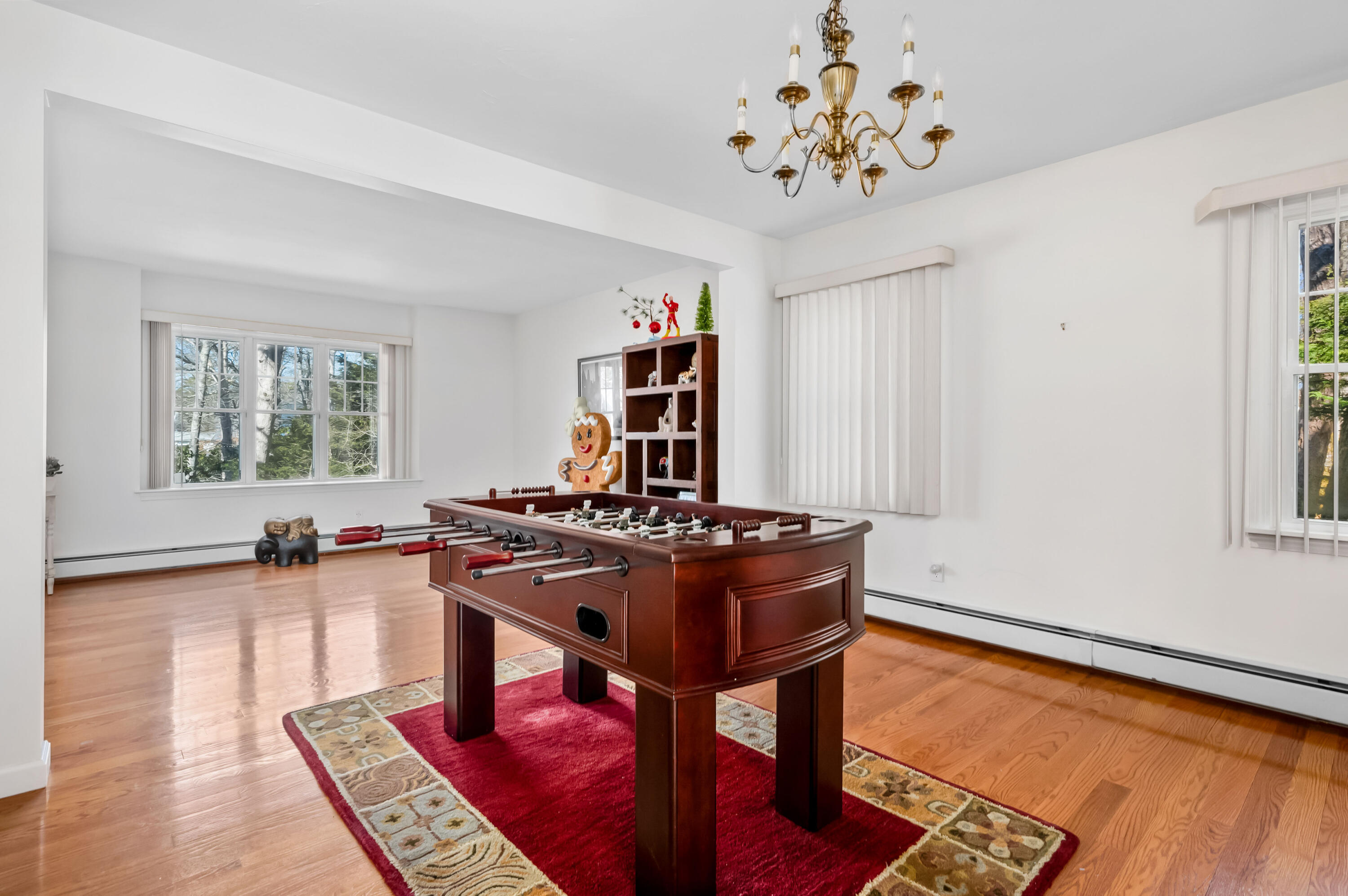 2 Centerville Avenue Centerville, MA 02632 - Photo 16 of 40 a view of a workspace with furniture and a window