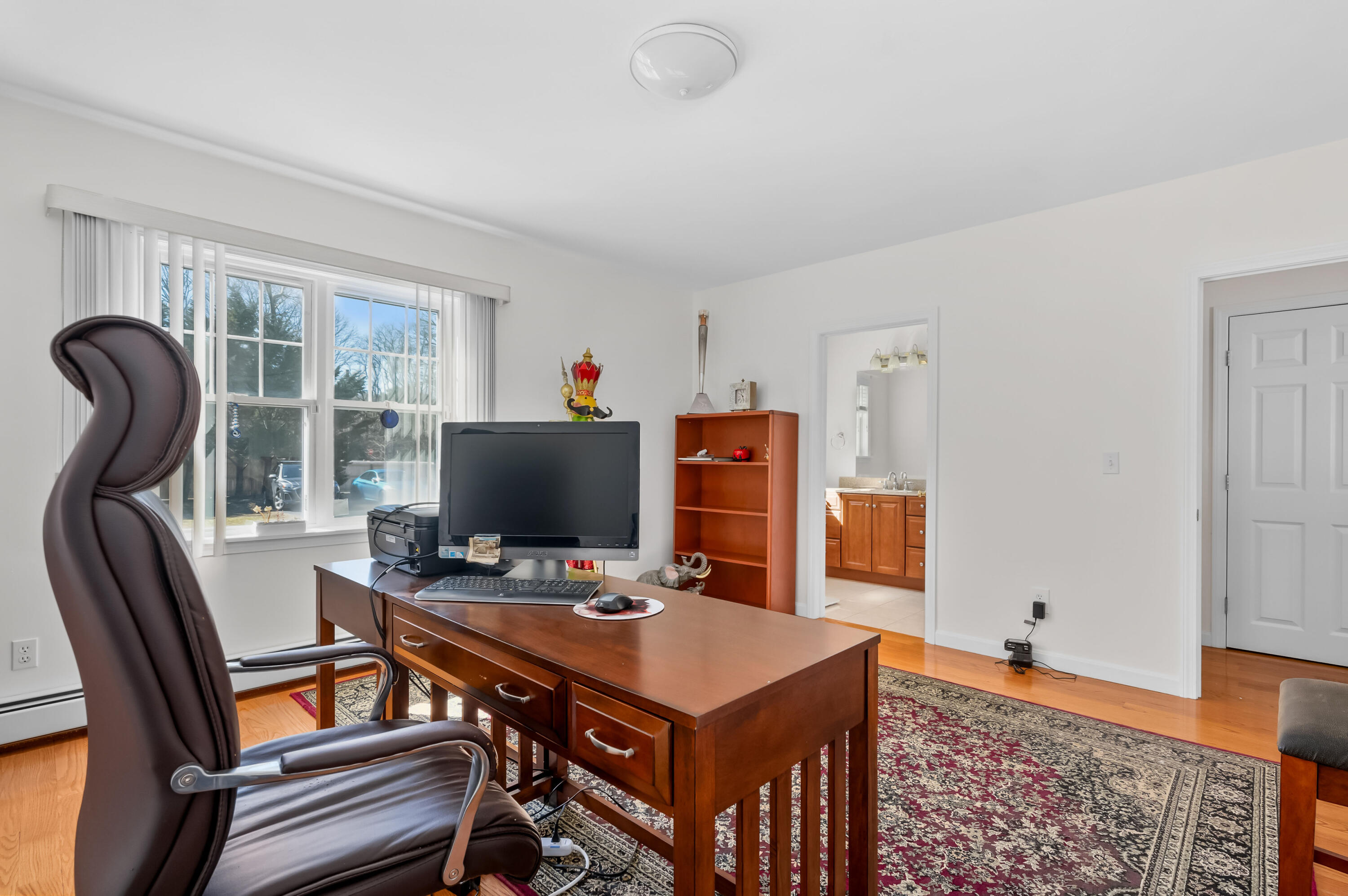 2 Centerville Avenue Centerville, MA 02632 - Photo 21 of 40 a workspace with furniture and window