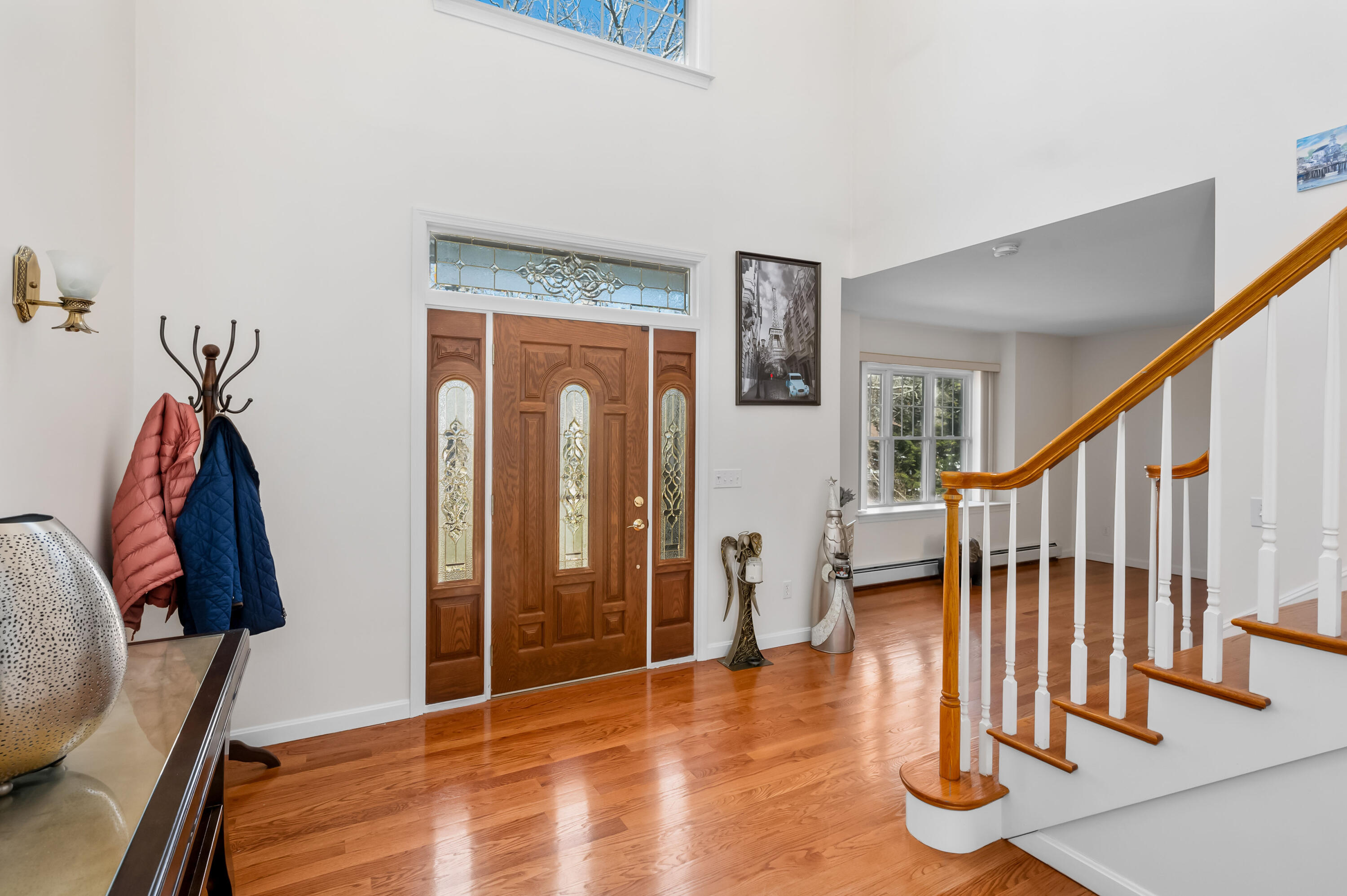 2 Centerville Avenue Centerville, MA 02632 - Photo 6 of 40 a view of entryway and hall with wooden floor
