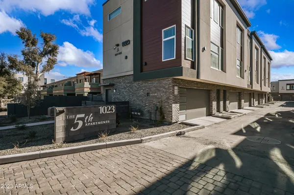 $2,100 | 1023 West 5th Street, Unit 1024, Tempe, AZ 85281