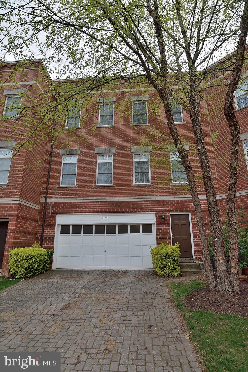 12192 Chancery Station Circle Reston, VA 20190 - Photo 2 of 39 FRONT