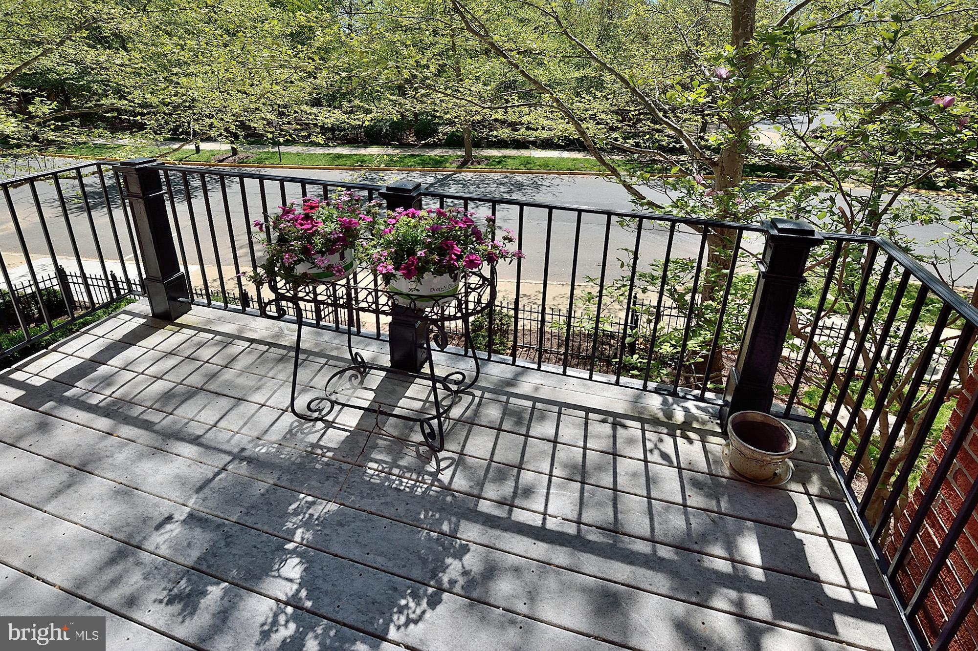 12192 Chancery Station Circle Reston, VA 20190 - Photo 18 of 39 BALCONY