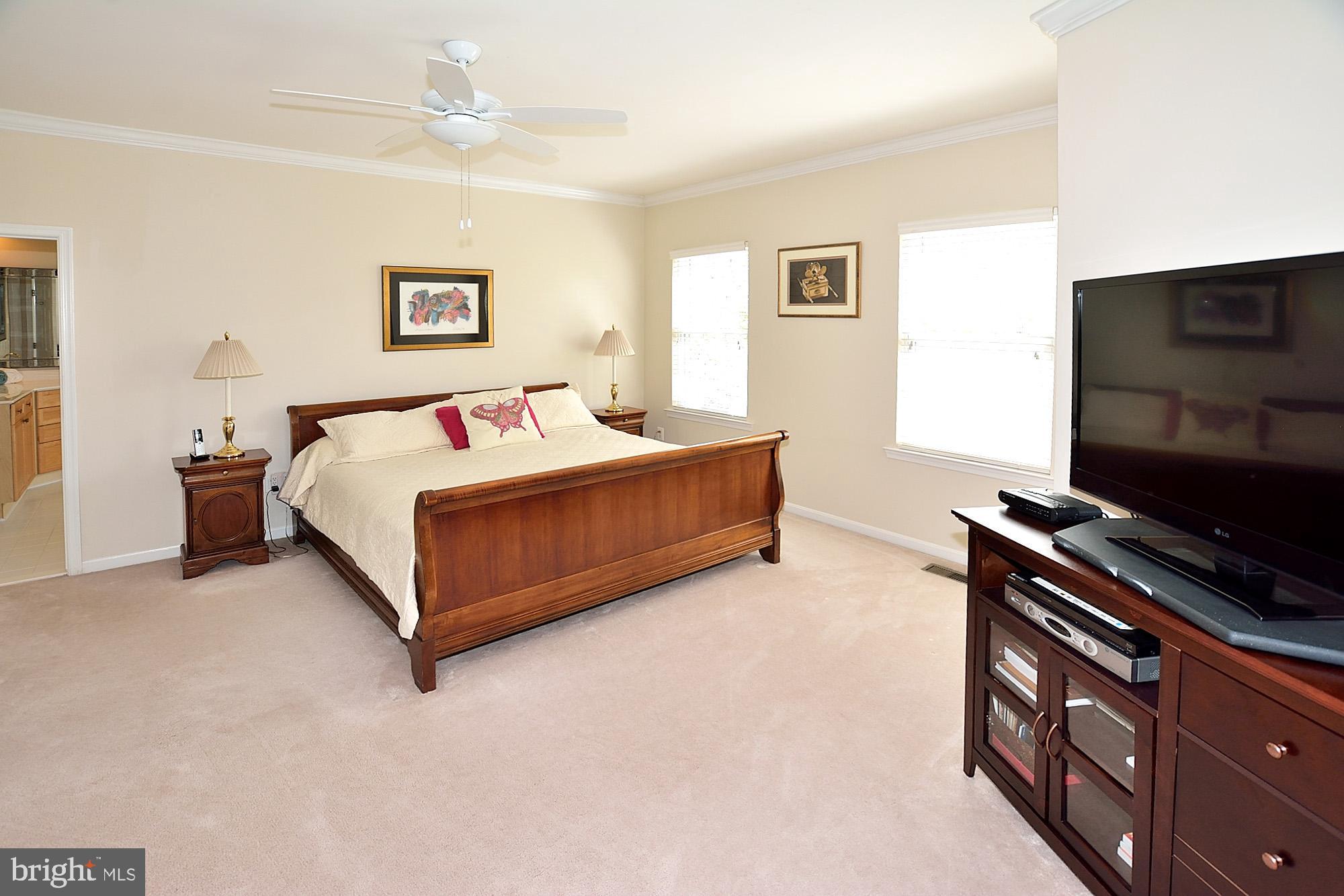 12192 Chancery Station Circle Reston, VA 20190 - Photo 24 of 39 MASTER BEDROOM