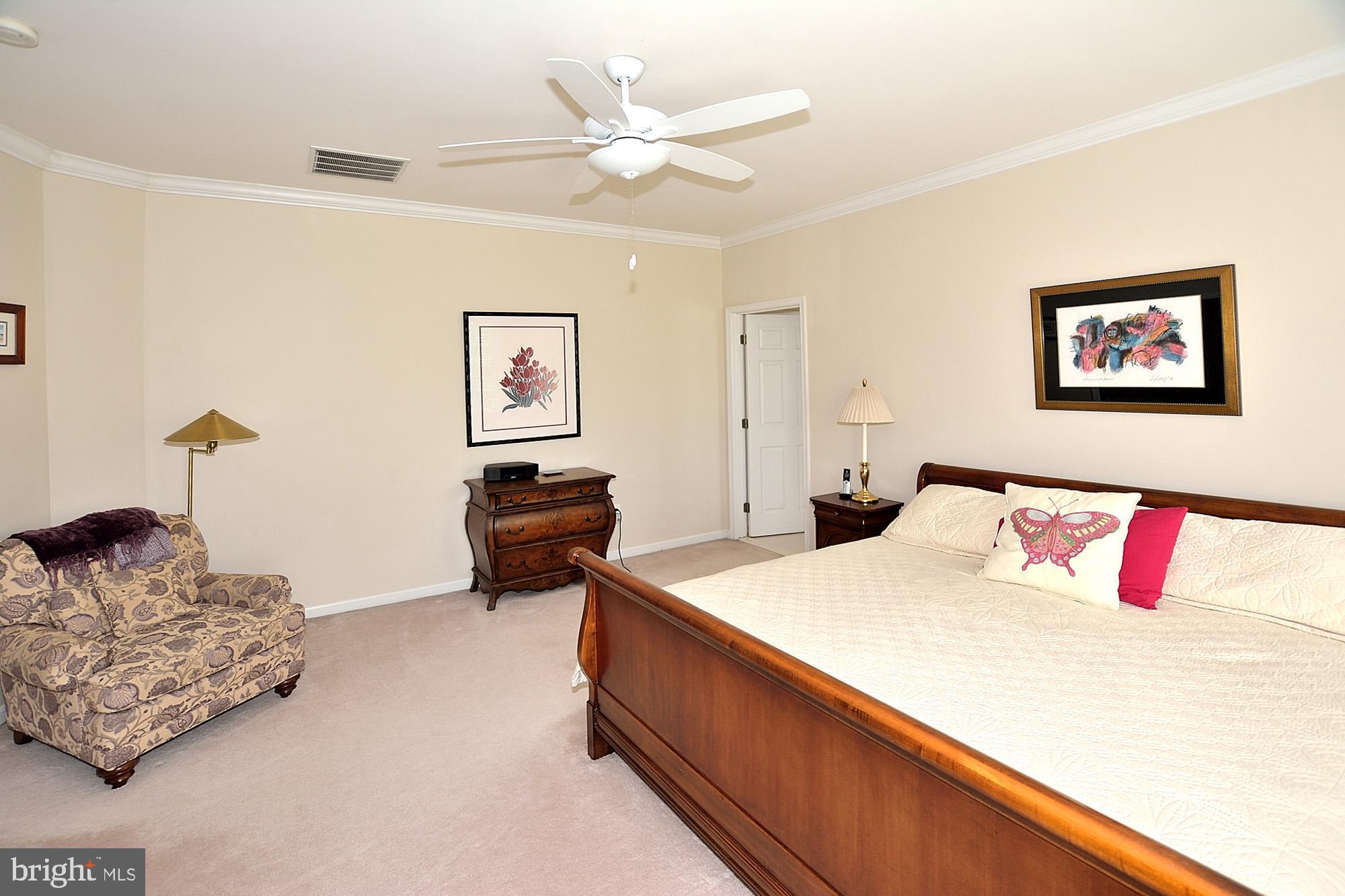 12192 Chancery Station Circle Reston, VA 20190 - Photo 25 of 39 MASTER BEDROOM