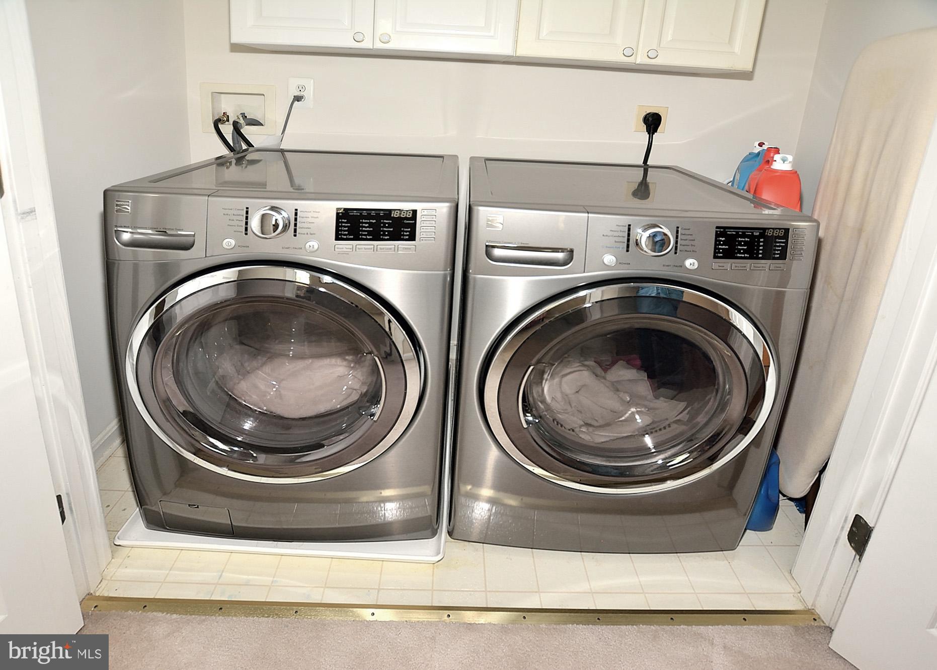12192 Chancery Station Circle Reston, VA 20190 - Photo 31 of 39 LAUNDRY