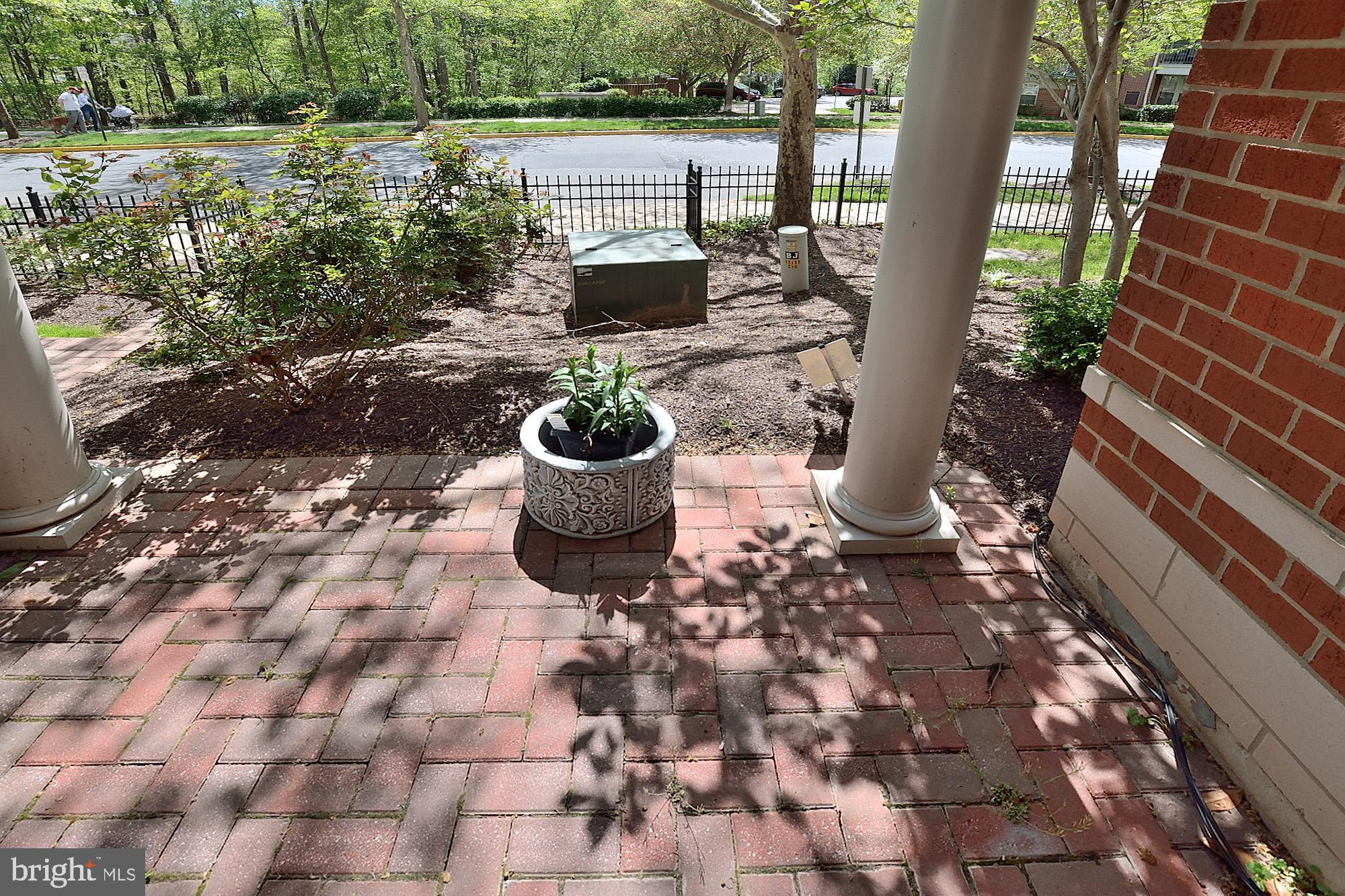 12192 Chancery Station Circle Reston, VA 20190 - Photo 37 of 39 PATIO